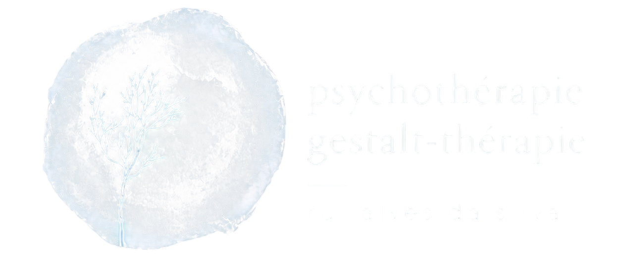 Rui Alves da Silva, psychothérapie et Gestalt-thérapie